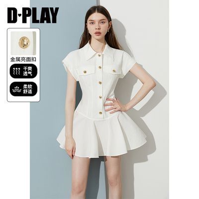 ڲDPLAYʱ־ϵС2025ļ¿ɫȹŮÿ̿ȹӶȹ258Ԫ