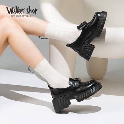 ڲWalkerShop2024¿ʱаٴӢ׷СƤЬJK׸߸ָЬ148.99Ԫ