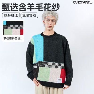 ���ڲ�������CANOTWAIT��_��ΰ������ƴ��ɫ��Բ��ë���＾�¿���ů���ɺ���ë 249Ԫ