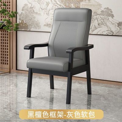 简约麻将舒适现代休闲学生轻奢懒人四脚一体皮艺老人网红黑色棕黑