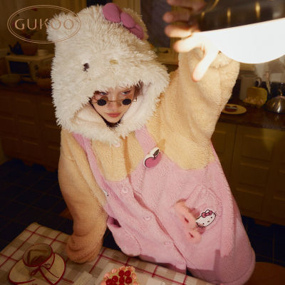 ڲGukoo/˯ŮHello Kitty¿ëޱůŮҾӷװ212.05Ԫ