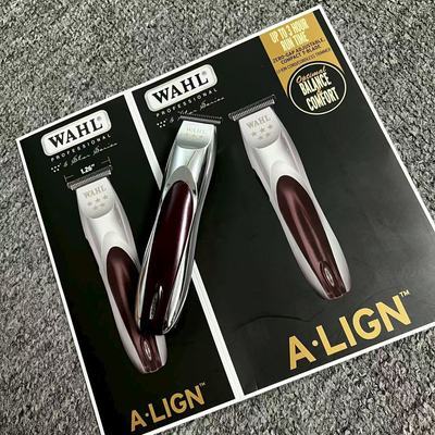 Original华尔8172专业级电动多功能理发器胡须雕刻造型器剃头修剪