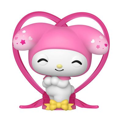 ���ڲ�����Funko���POP����ŸSanrio ���ֵ� ����˿���ܱ��ְ�ڼ����� 95Ԫ