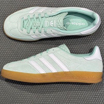 ڲadidasϴ˹ҶŮЬGAZELLE INDOOR˶ЬЬJS1396458Ԫ