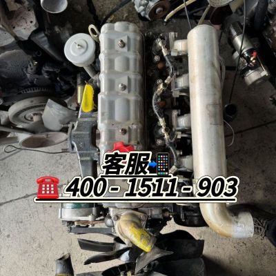 新柴叉车490495498挖机全柴拖拉机收割机发动机总成配件