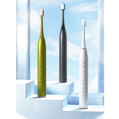 罗曼电动牙刷T10S珍藏礼盒款男女声波软毛全自动 充电式小果刷