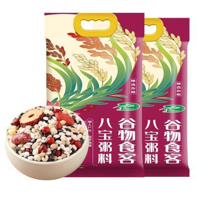 ڲʮµ˱2.5kg*2ԭʳմ 58.9Ԫ