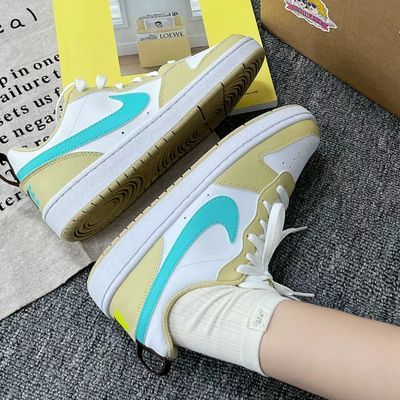 ڲNike/Ϳ Court Borough ưɫ GS Ͱ˶ЬHM3726-731209Ԫ
