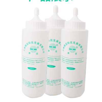 津亚医用超声波耦合剂250ml冷凝胶改善超声效果