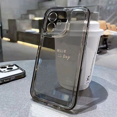 美好的一天适用苹果17PROMAX手机壳iPhone16个性15防摔14软壳13/X