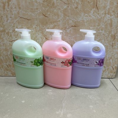 宝柏诗正品沐浴露通用持久留香香水保湿薰衣草家庭装1.08L花香优惠商品图片