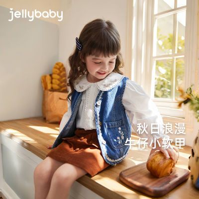 ڲJELLYBABY Ůͯţ׶ͯ＾ŮСͯװ64.99Ԫ