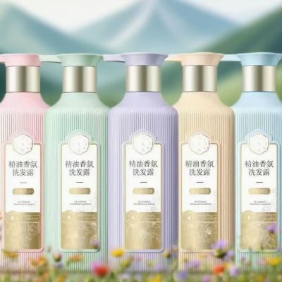 百雀羚三生洗发水洗发露护发素控油去屑止痒持久留香柔顺洗护套装优惠商品图片