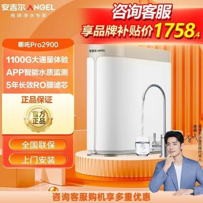 ڲˮ߸Pro2900ֱͨʽRO͸ˮ2048Ԫ