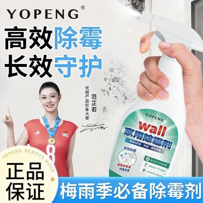 YOPENG多用途家用除霉剂墙体墙面卫生间发霉除霉斑强力清洁通用型