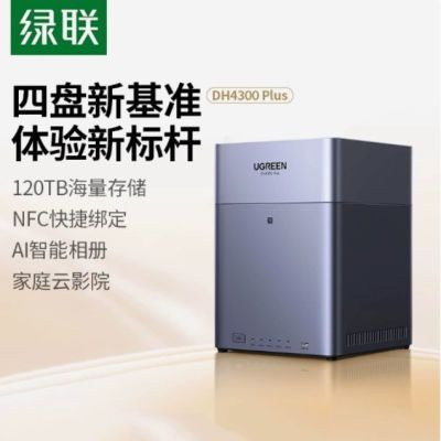 ڲ˽DH4300Plusλ˺˼nas洢1539Ԫ