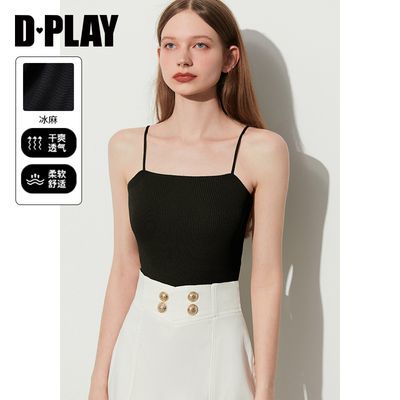 ���ڲ�����DPLAY2025�ļ��¿��ɫ�����⴩�ڴ������̿�������֯�������� 99Ԫ