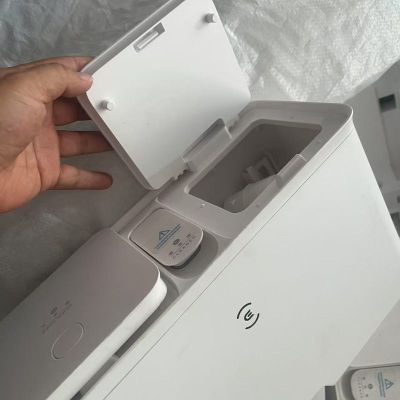 科沃斯x2x5自动上下水模块家族扫地机器人拆机件未使用