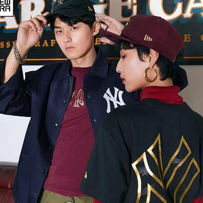 ڲƷNew Era x MLB̽𾭵ӡԲ䳱ɸ߼tŮͬ187Ԫ