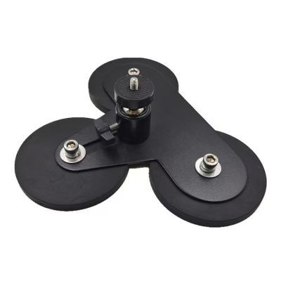 磁博士360°强磁车载支架|拍摄自驾游必备•不锈钢固定•远行伴侣