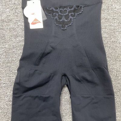 品牌尾单无缝收腹内裤女高腰塑形束腰提臀瘦收肚子裸氨平角塑身裤