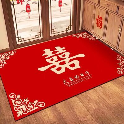 硅藻泥入户门地垫家用防滑进门玄关大门口耐脏防滑垫门口吸水脚垫