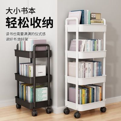 21:34 小推车置物架 3层 10.9 大容量，占地小，可以收纳零食玩具各种杂物，方-创客网