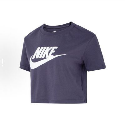 ���ڲ�����Nike�Ϳ�Sportswear ����Բ�����T�� Ů�� ��ɫBV6176-015 109Ԫ