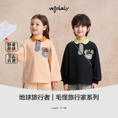 ڲ[3A]Woobabyͯ־poloŮͯﳤײɫT119Ԫ