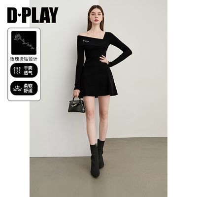 ڲDPLAY2025＾¿ɫ֯ȹŮزԳ¶ȹСȹ269Ԫ