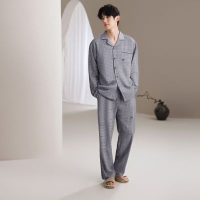 ڲMINISO/Ʒʿװ＾߼и˯¿⴩Ҿӷ120Ԫ