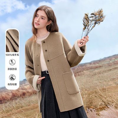 ���ڲ�������ͼbetuŮװ2025���＾�¿�ë�������г������ʸ߼���˫���ش��� 619Ԫ