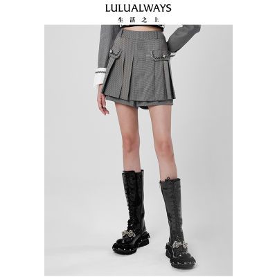 ���ڲ�����LULUALWAYS23�＾�¿�����A������˫�������ƶ�ȹ 669Ԫ