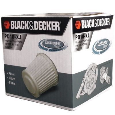 Black&decker百得PD1200B/PAD1200吸尘器专用滤网滤芯PD10-XJ