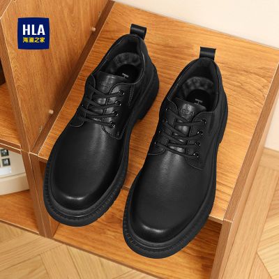 ڲHLA/֮Ь¿͸ĥдͷƤЬ͸װЬ243.99Ԫ