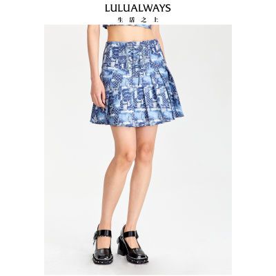 ���ڲ�����lulualways23�ļ��¿�ʱ�а���Ứ����������ɫ�̰�ȹ 279Ԫ