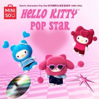 ���ڲ�����[������Ʒ] Sanrio characters Pop Starϵ���½�ë�޹Ҽ�Ů������ 71.8Ԫ