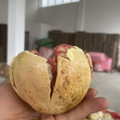 云南正宗蒙自甜石榴丑石榴特价果孕妇水果整箱5斤装一整箱优惠商品图片