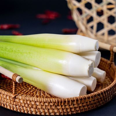 云南现摘农家直供新鲜茭白当季高笋清甜脆嫩当季蔬菜火锅好搭档