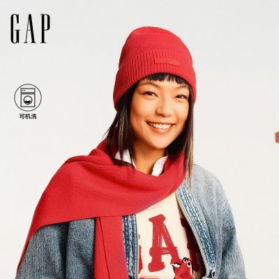 ���ڲ�����Gap��Ůװ2025�����¿�Ƥ��logo������֯ñ��Լ΢��ñ��760712 59Ԫ