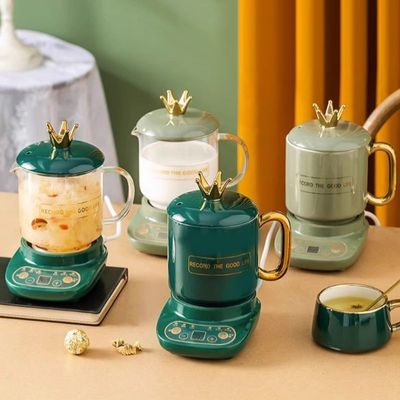 多功能养生壶煮茶器养生电热杯子陶瓷电炖杯电炖锅煲汤煮粥锅