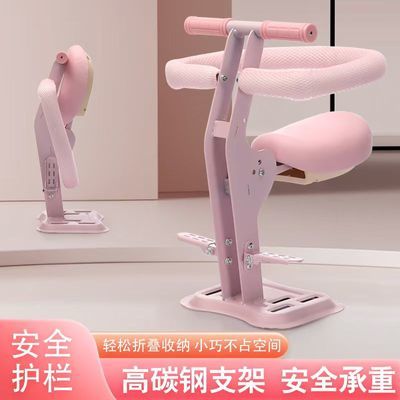 电动车儿童座椅前置电瓶车宝宝坐椅摩托车婴儿踏板小孩儿童坐座椅优惠商品图片