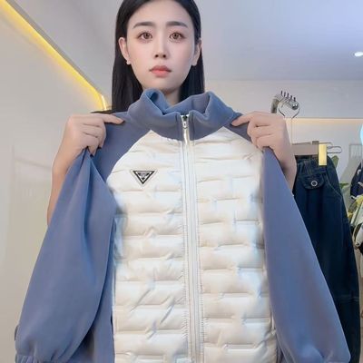 【实体品质】儿童棉服学生校服神器男女童加厚棉服中大童秋冬季