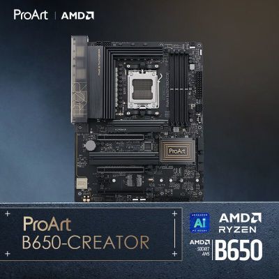 ���ڲ�����ȫ�»�˶PROART B650-CREATOR���崴�չ������ʦ�߶�AI�칫ר�� 1309Ԫ