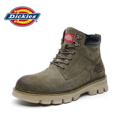���ڲ�����Dickies��Ƥ����ѥ�к�����߰ٴ���Ь��ů͸��Ӣ�׷���ʽ��װѥ 254Ԫ