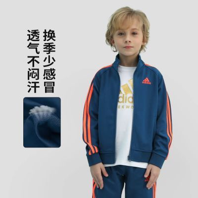 ���ڲ�����adidas/���ϴ�˹ ��Ůͯ͸���˶���ĥ�������Ƽп�����TR30JK-BO 150.9Ԫ