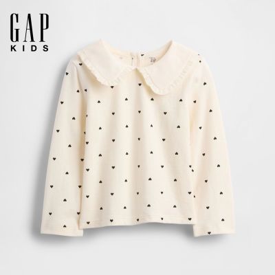 ���ڲ�����GapŮ��ͯ2025�＾�¿�ɰ�ӡ�����������쳤���ͯװ����816543 79Ԫ