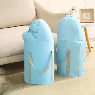 加厚多层泡脚专用旅行袋差生泡脚桶冬季折叠泡脚桶易收纳泡脚袋