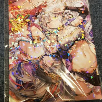 melonbooks 蜜瓜 C104 册子