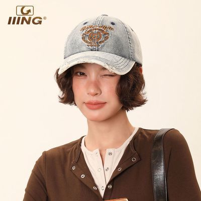 ���ڲ�����IIING ѧԺ��ˮϴѼ��ñŮ������ɹţ���ƶ�����ñ��Բ������ñ�� 29.9Ԫ